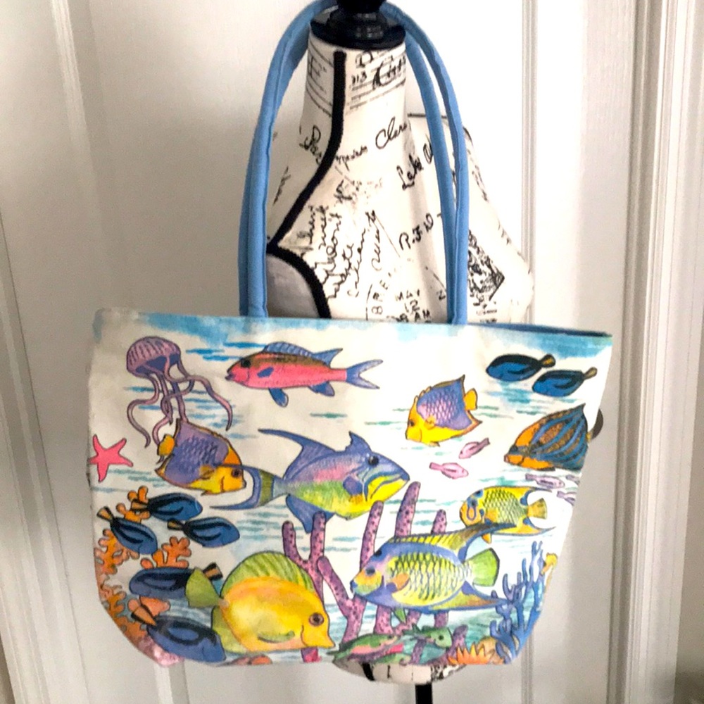 Beach/Pool Tote - Picture 2 of 4